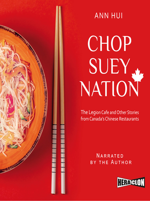 Title details for Chop Suey Nation by Ann Hui - Available